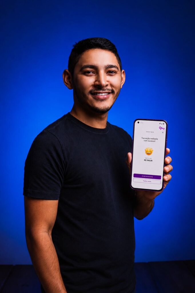 cícero pereira ceo cpay