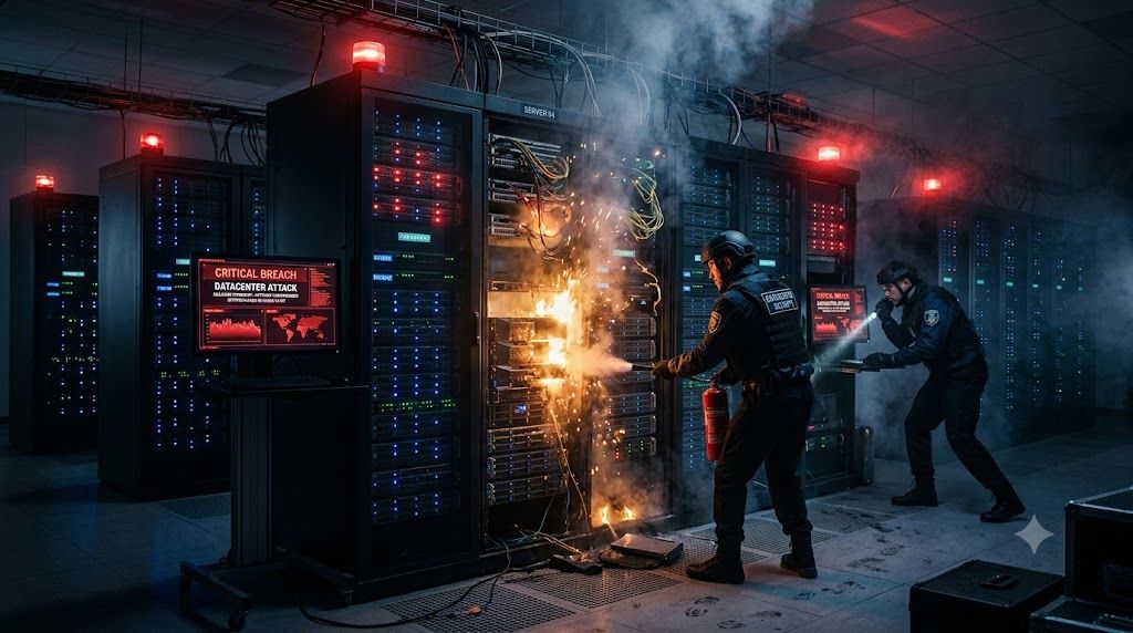 Pesquisa revela vulnerabilidades críticas em equipamentos de data centers e alerta para riscos de interrupção operacional Pesquisa da Claroty alerta para vulnerabilidades em equipamentos críticos de data centers com potencial para provocar interrupções operacionais e riscos à infraestrutura digital.