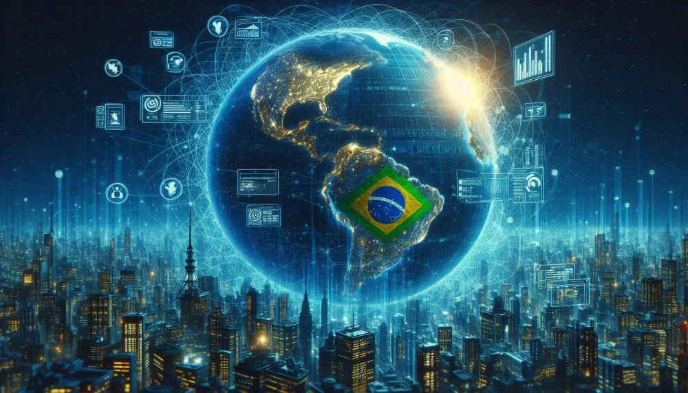 Brasil registra 99 ataques de ransomware em 2026 e já alcança 67% do total de casos de todo o ano passado