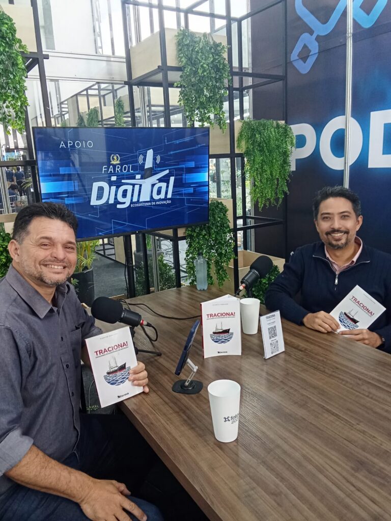 nthony Brito Colíder de Comunicação  entrevista Franklin Yamasake – foto: Divulgação
