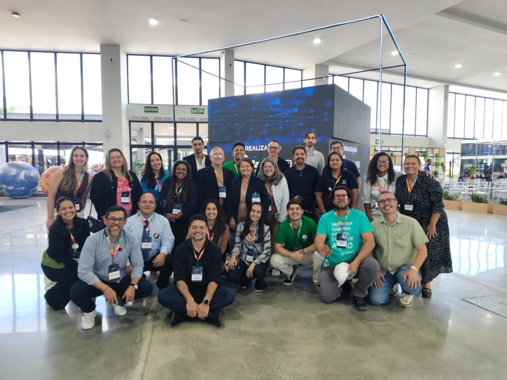 Foto dos Atores dos ecossistemas de João Pessoa e Campina Grande