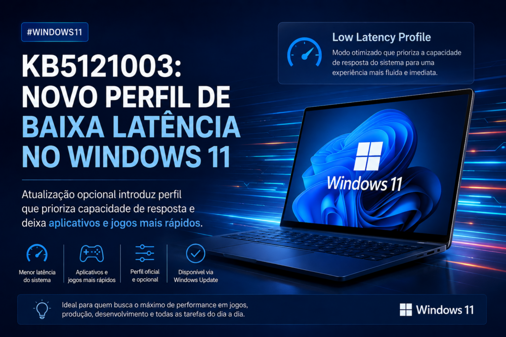 Windows 11 ganha recurso que acelera a abertura de aplicativos com o KB5121003 2ce3e70a 1e4f 4fa0 a873 491c3094d2ba