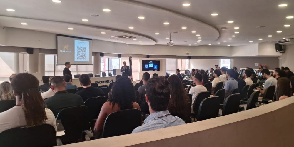 Agile Jampa 2026 reúne líderes de tecnologia em João Pessoa e coloca IA e produtividade no centro do debate Agile Jampa 2026 reúne profissionais de tecnologia e inovação em João Pessoa