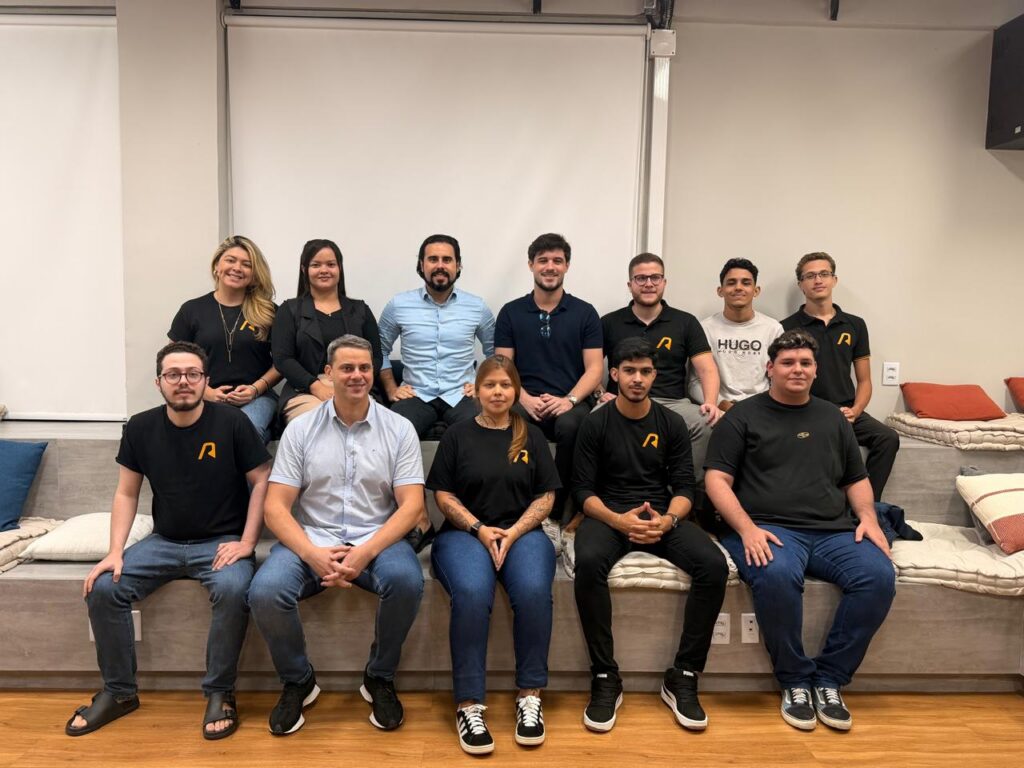 Anula Multa conquista o Top 30 do Prêmio Sebrae Startups 2026 Equipe da Startup ANULA MULTA