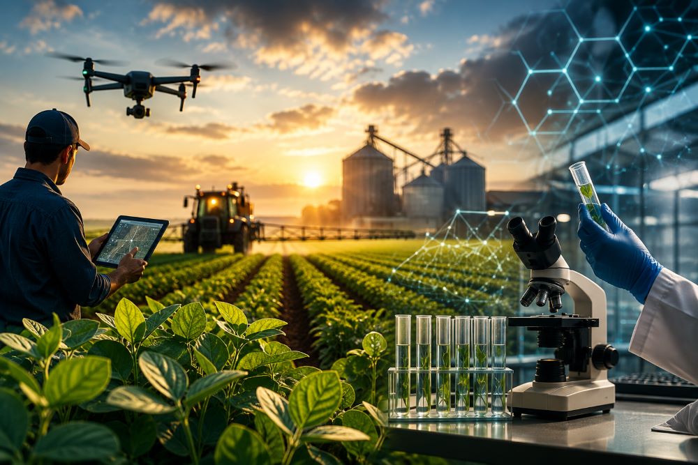 Finep abre chamada de R$ 300 milhões para empresas desenvolverem tecnologias para o agronegócio Finep oferece R$ 300 milhões para inovação em cadeias agroindustriais sustentáveis