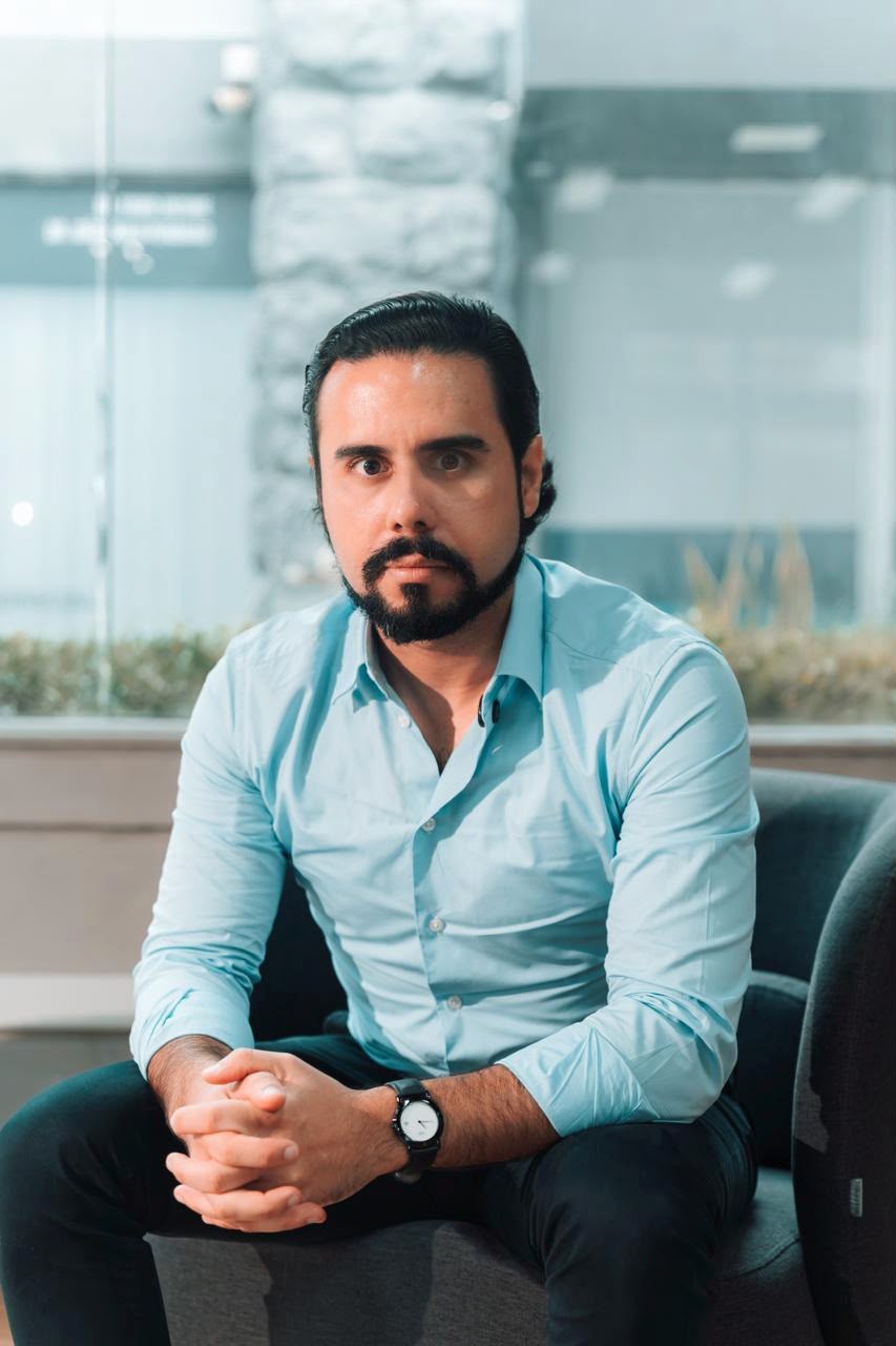 Foto do Rodrigo Nóbrega - CEO Anula Multa