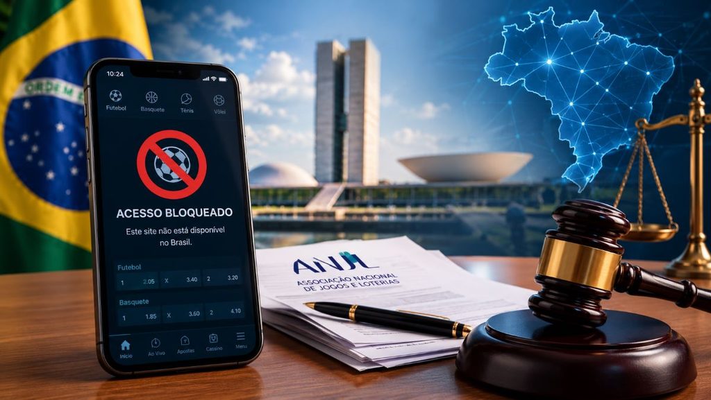ANJL prepara ação judicial contra proibição das bets e pede ressarcimento ao governo