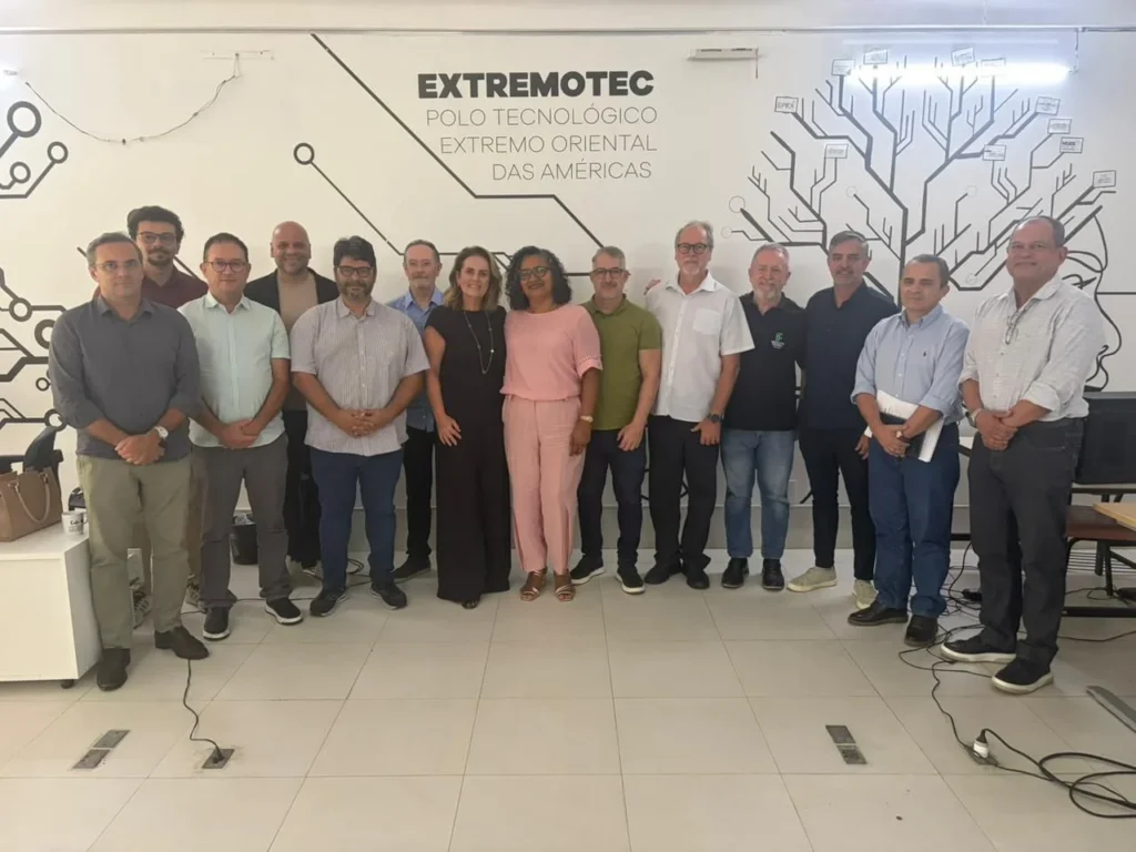 Farol Digital amplia influência na inovação de João Pessoa com retomada do Extremotec Farol Digital amplia participação na governança do Extremotec em João Pessoa