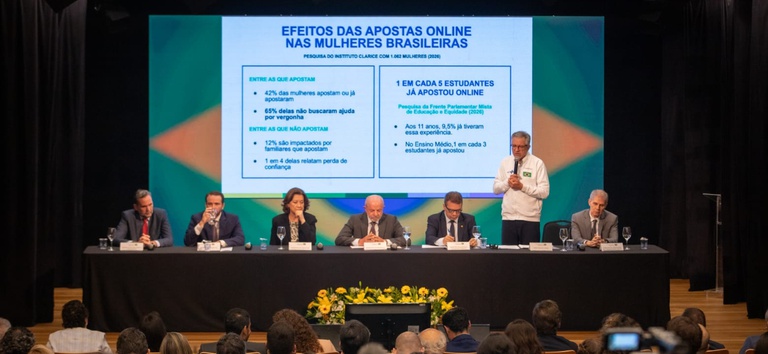 Lula assina MP que proíbe bets no Brasil; sites e aplicativos serão bloqueados em outubro Bloqueio das bets e proibição das apostas online no Brasil após Medida Provisória assinada por Lula