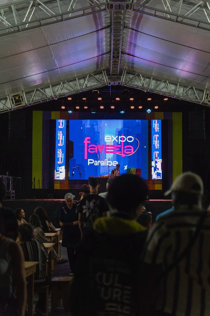 Expo Favela Paraíba 2026 fomenta 20 empreendimentos de favelas com apoio da Secties